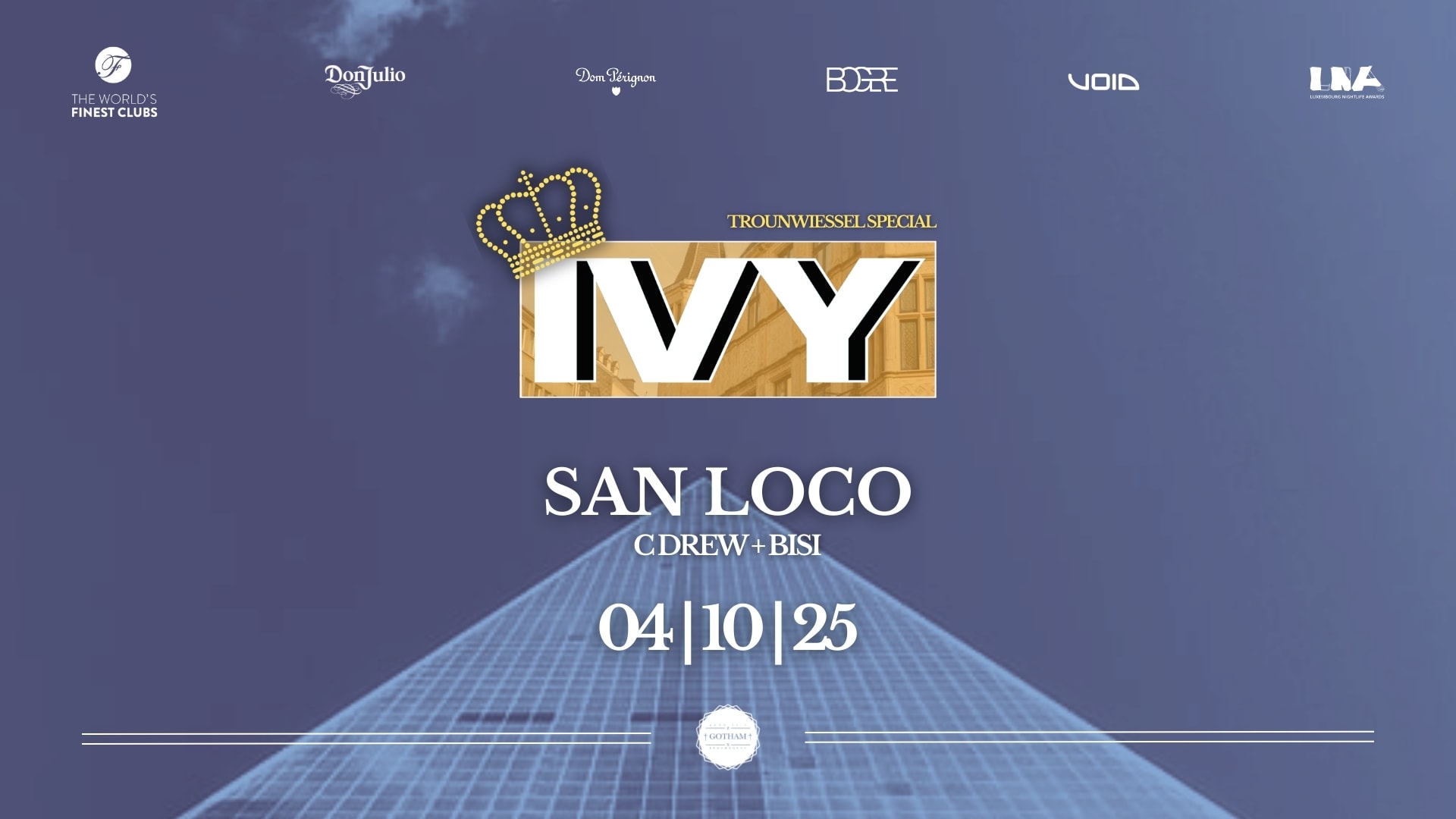 Ivy Cover