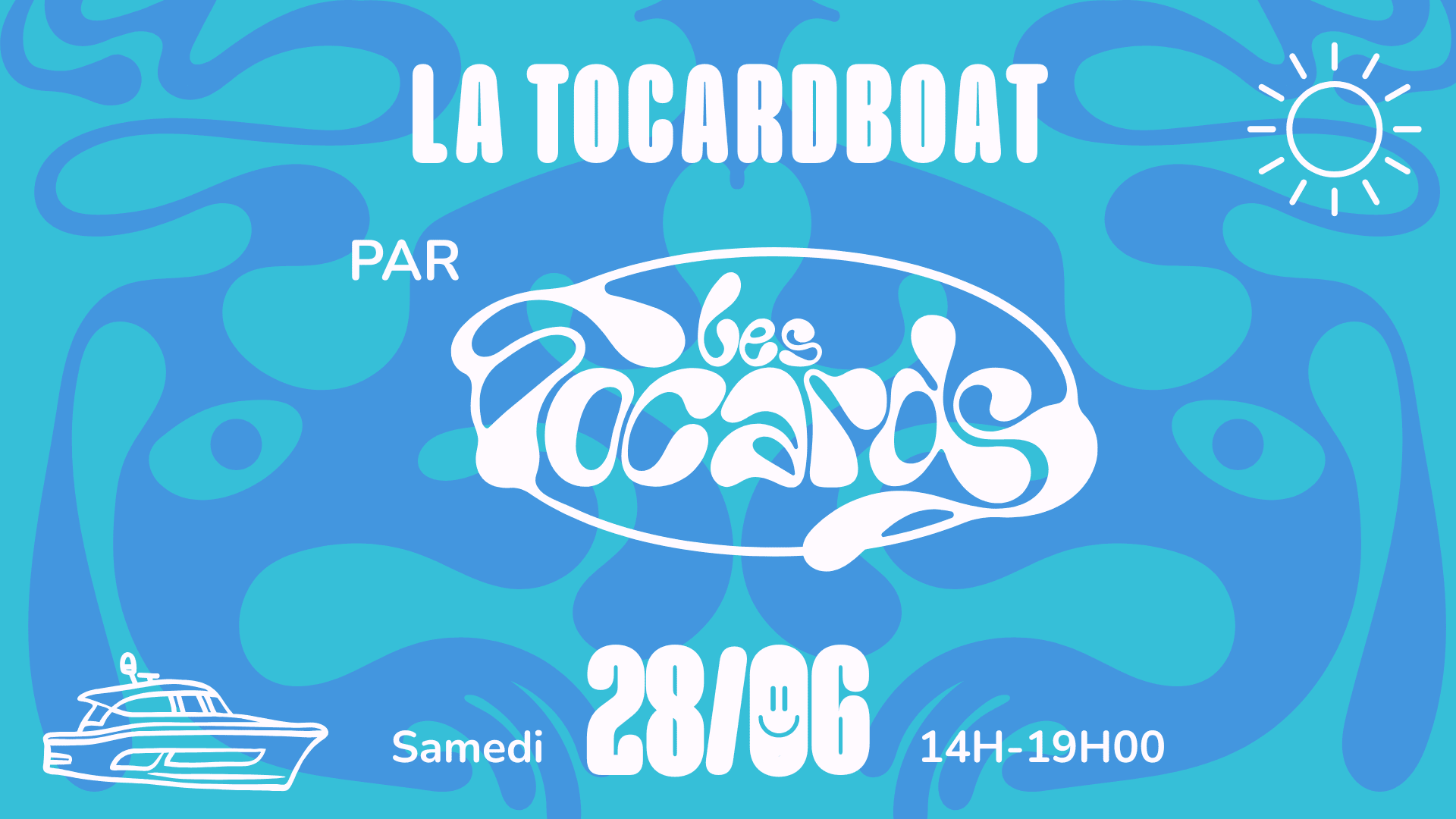 Tocardboat III Cover