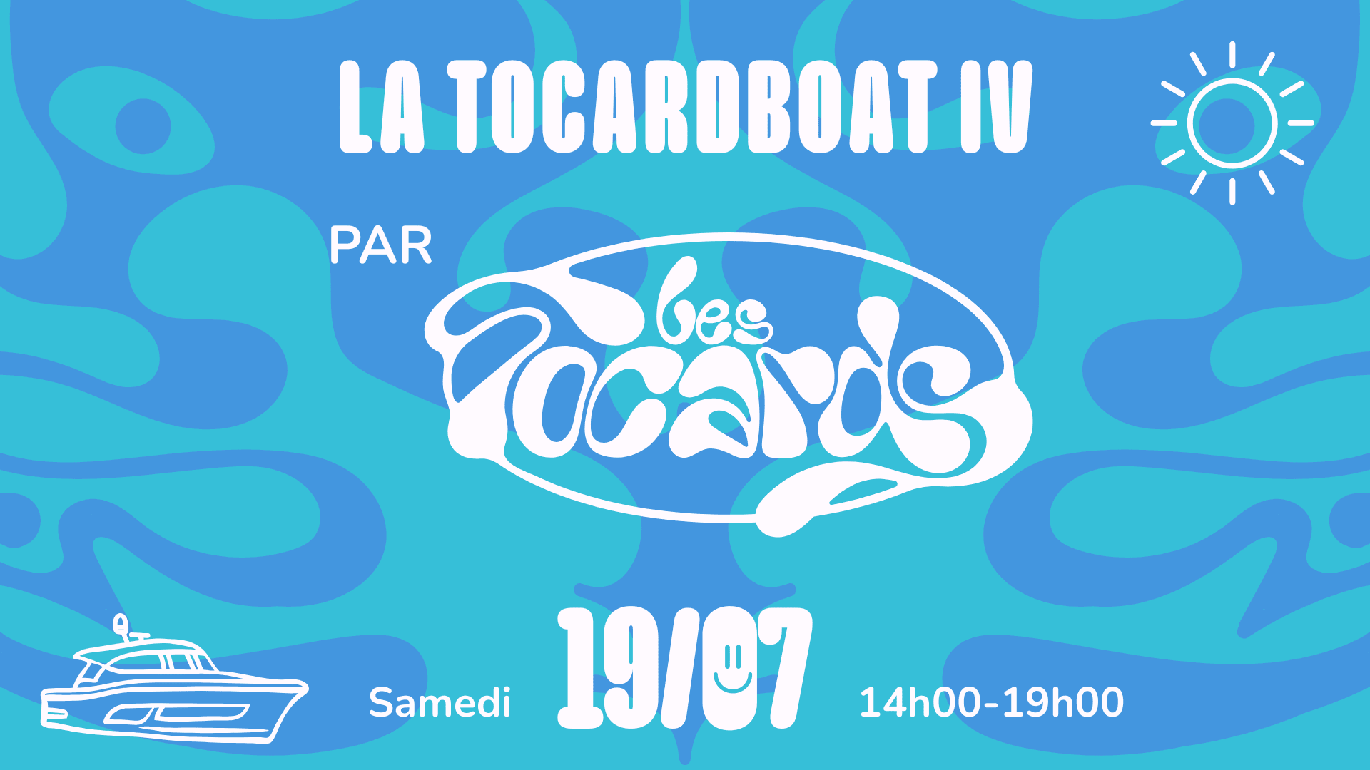 Tocardboat IV Cover