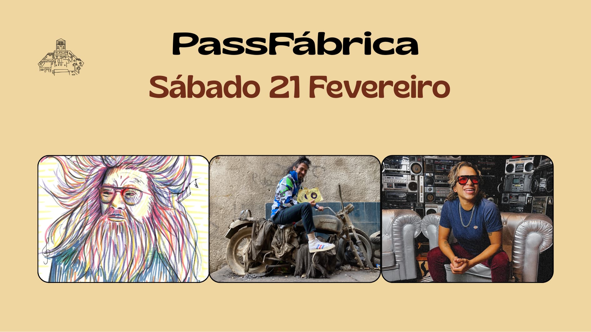 Homenagem A Hermeto Pascoal/ Dj Shalaby/ Dj Lya-G Cover