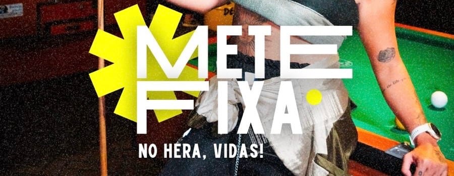 Metefixa @ Hera Cover