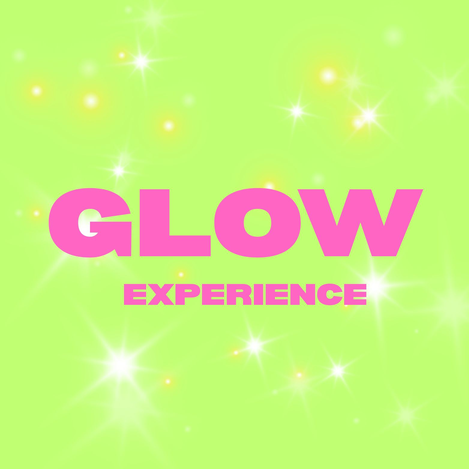 Glow Pride Party Cover