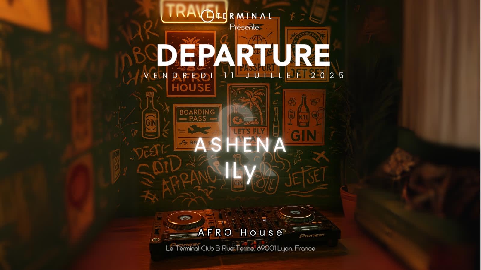 Ily & Ahsena (Afro House) Cover
