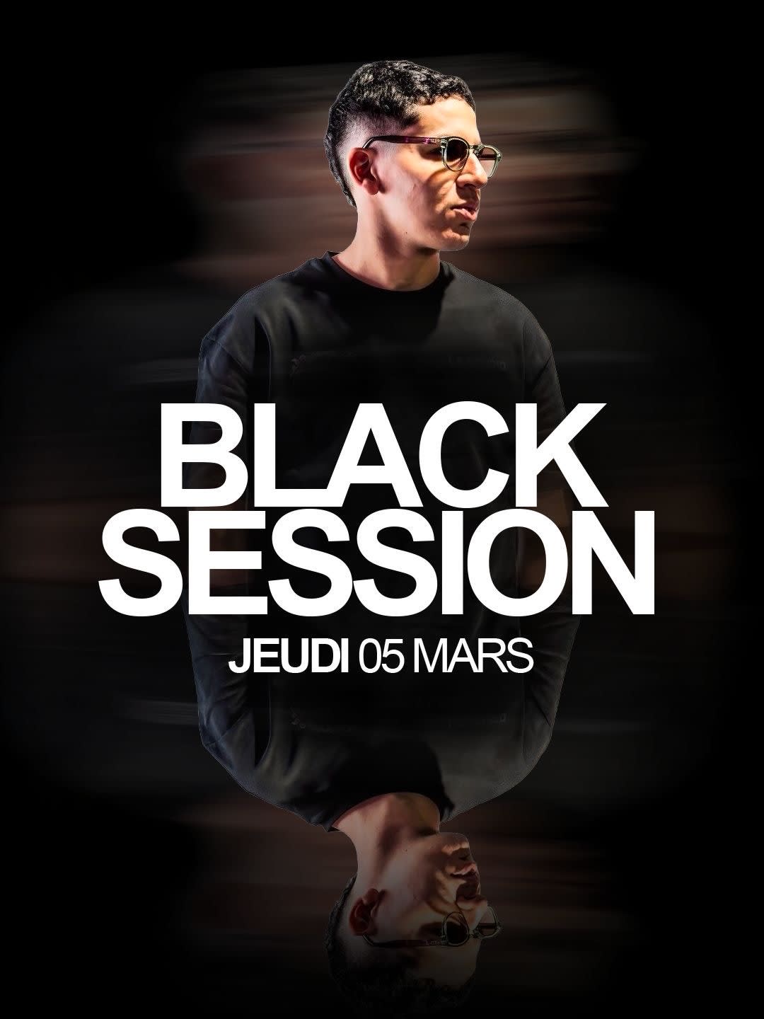 Enjoy Club - 05.02 - Black Session Cover