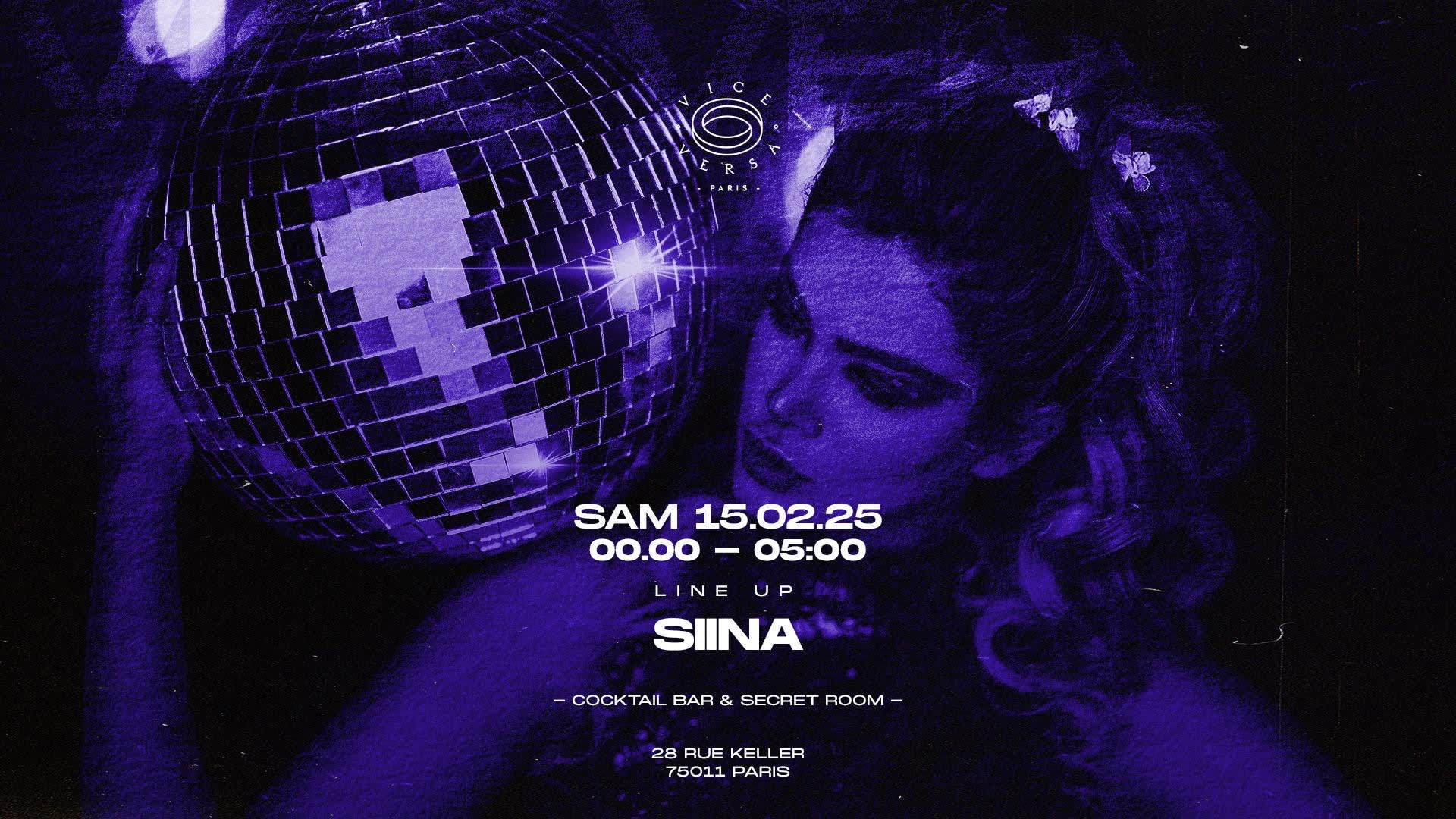 Siina Cover