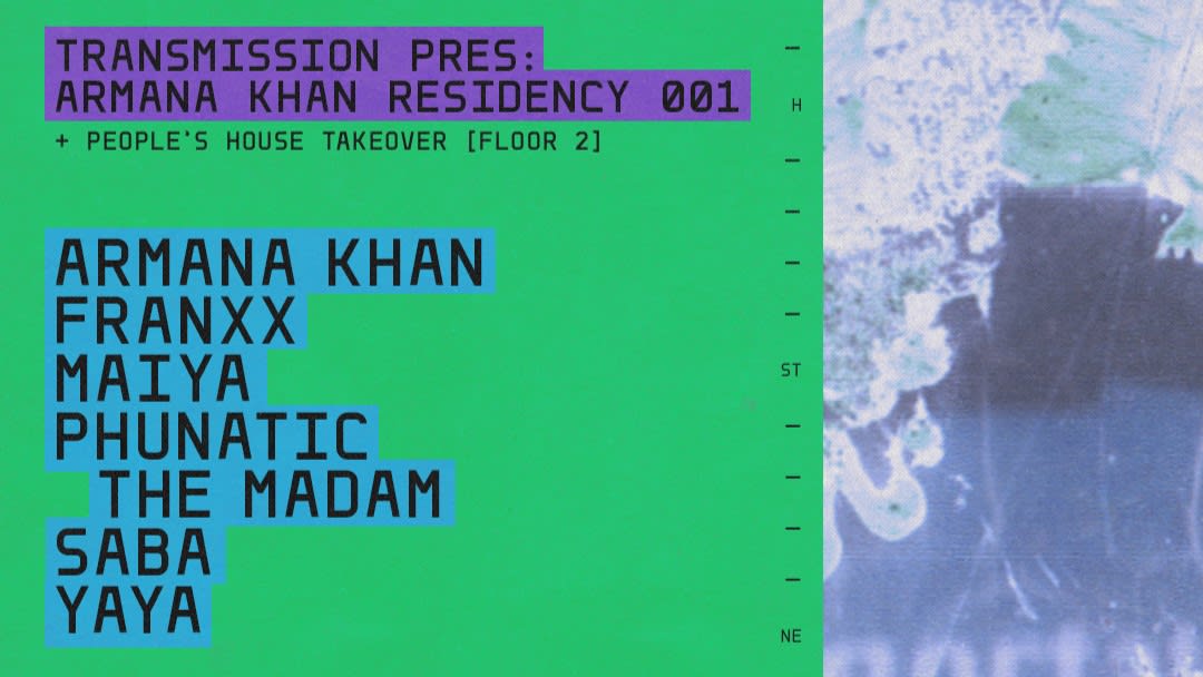 Armana Khan Residency 001 Cover