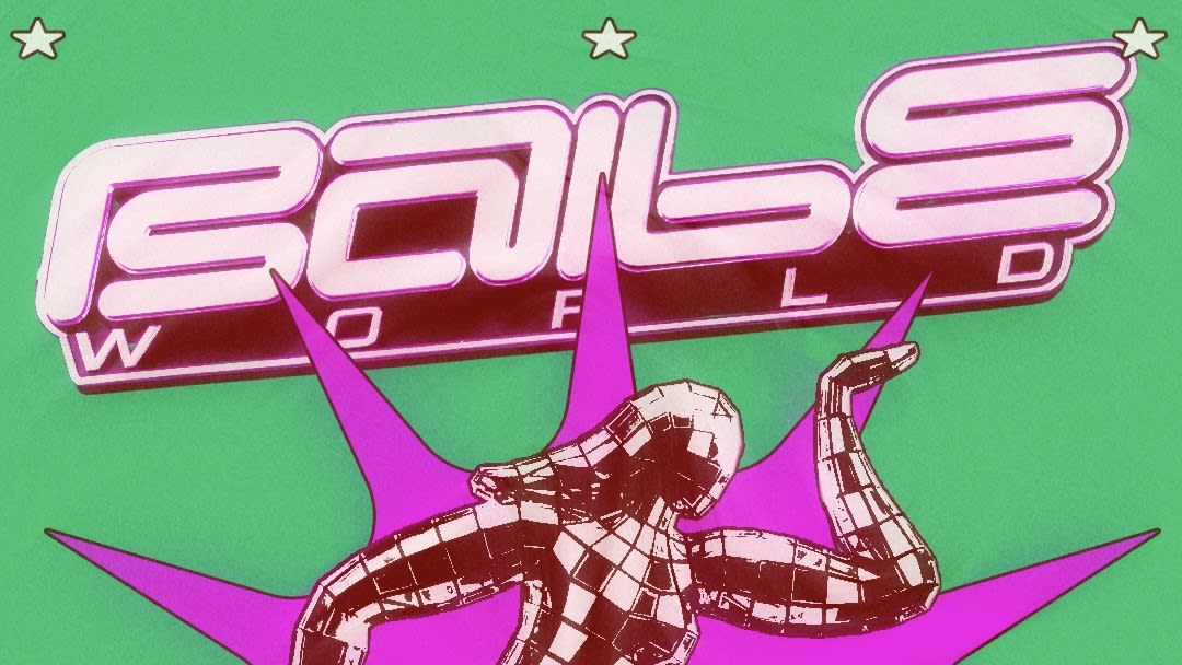 Baile World Cover