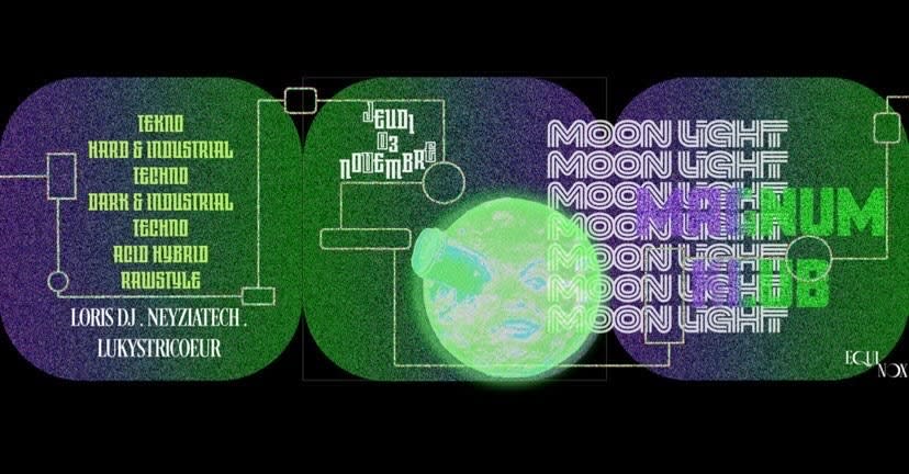Moon Light  Cover