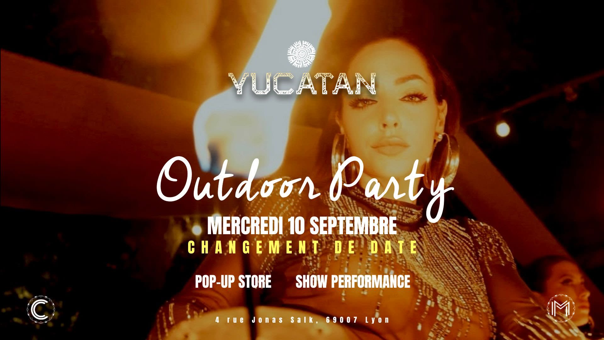 Yuctan- Outdoor La Maison Cover