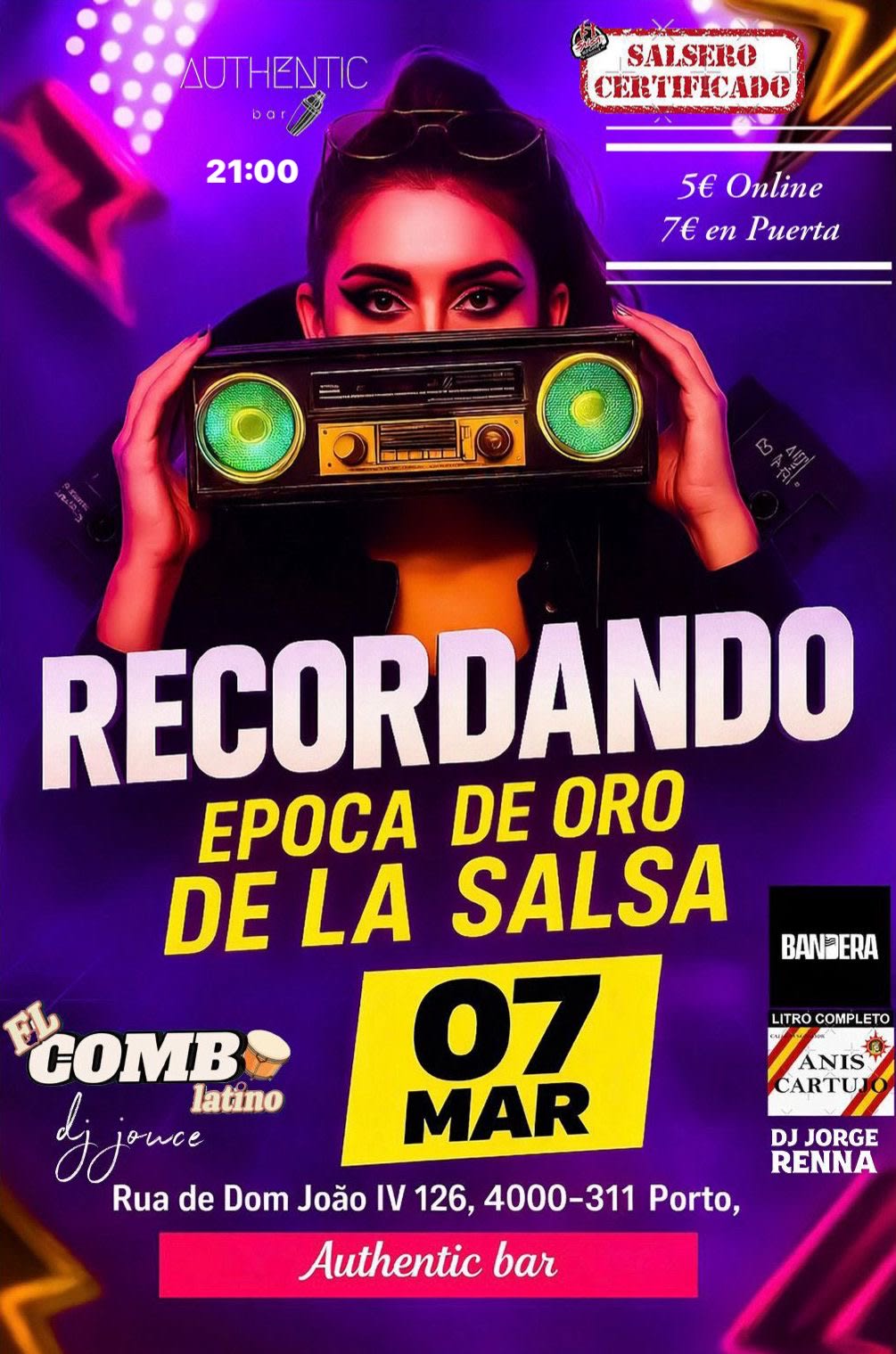 Viva La Salsa 2 Cover