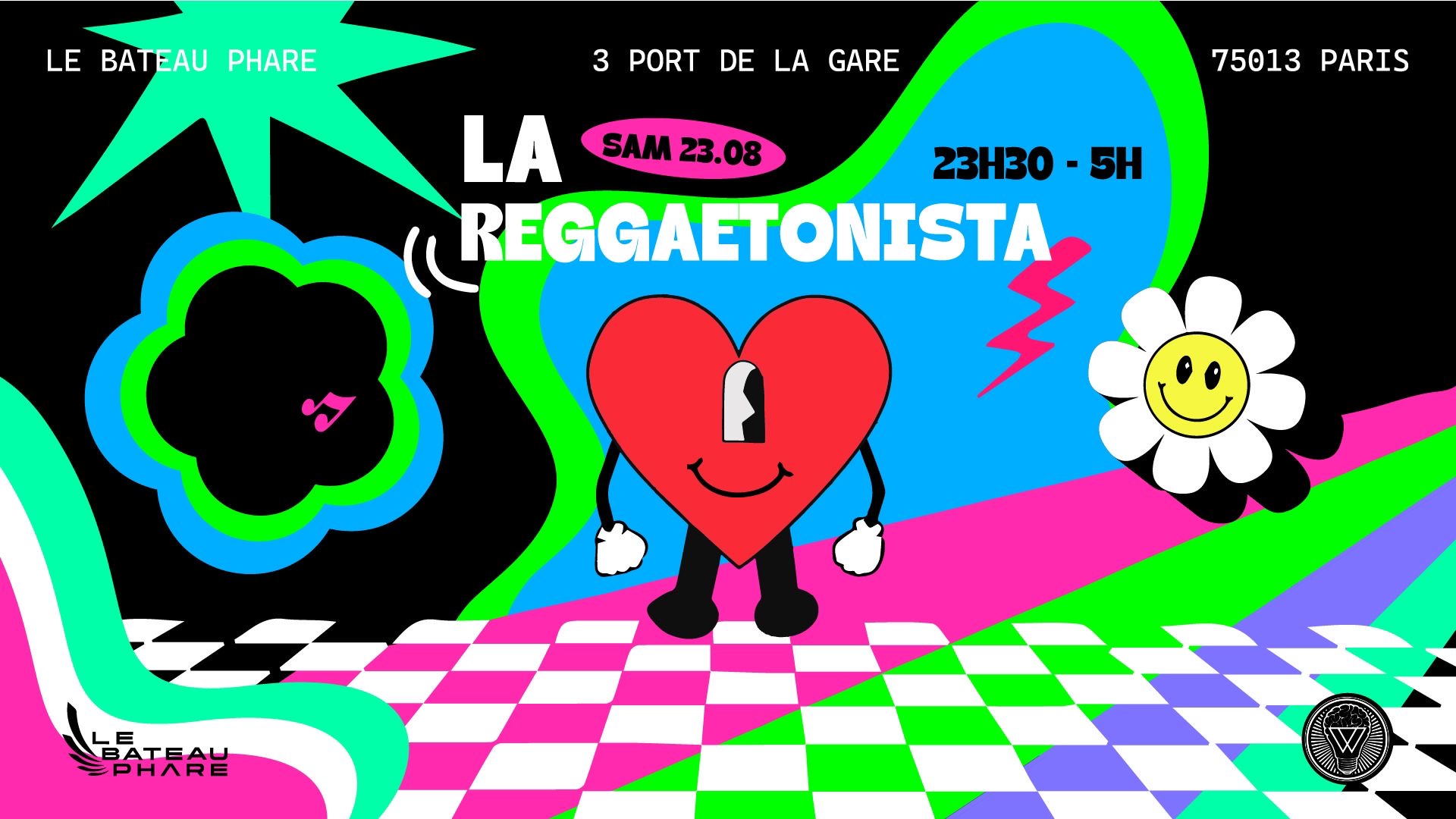 La Reggaetonista Cover
