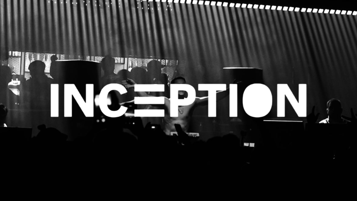 Inception: Last Rave Of The Season Cover