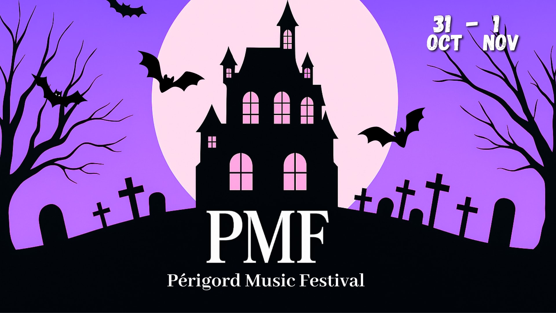 Perigord Music Festival Cover