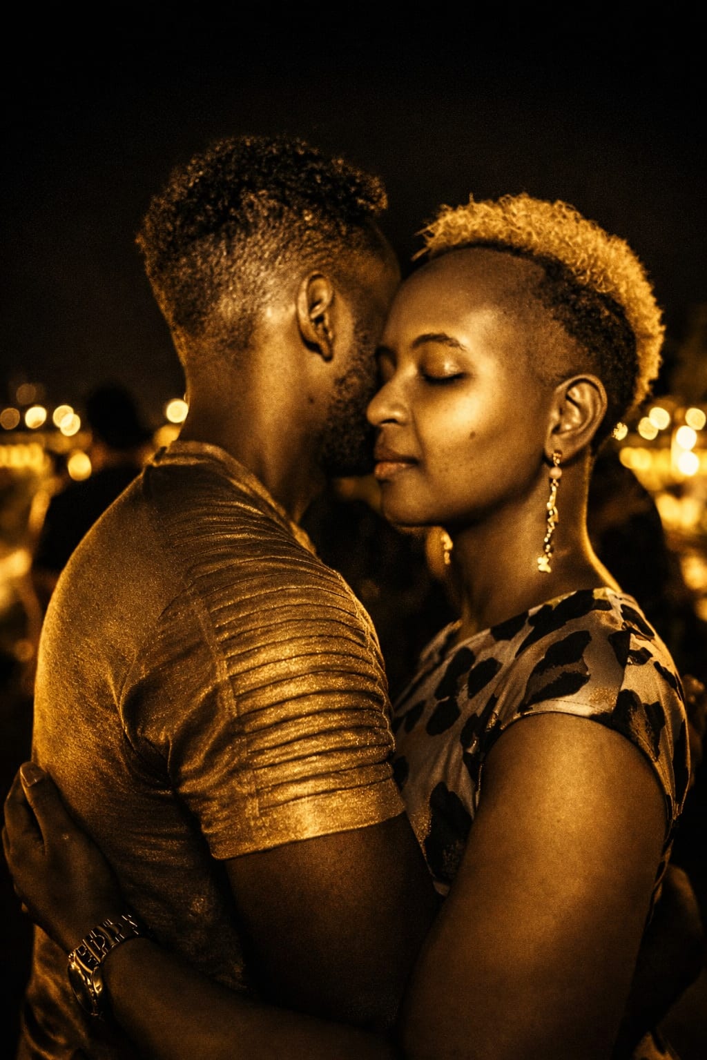 Soirée Dansante Konpa Gratuite À Paris Cover