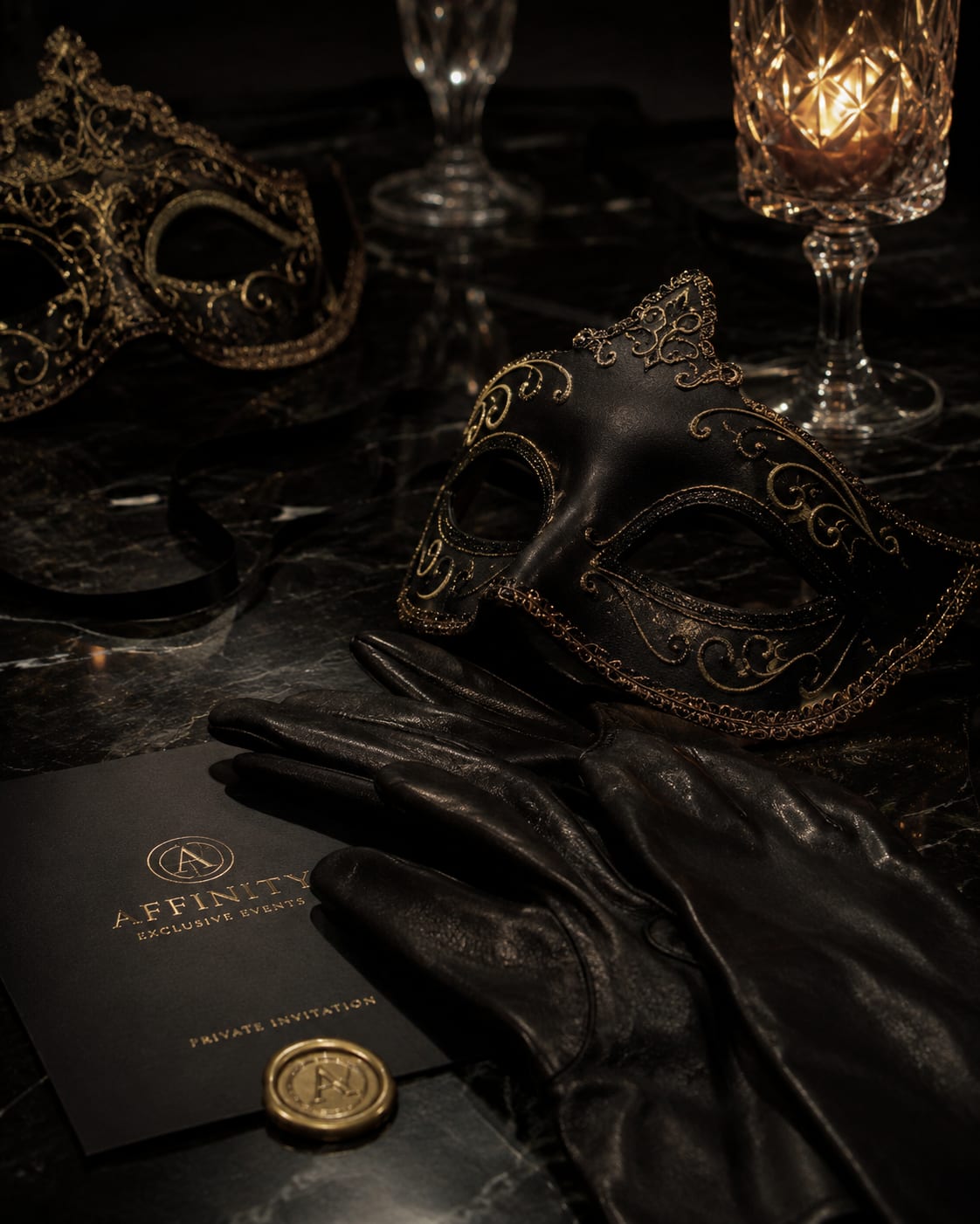 Affinity Lancement Cover