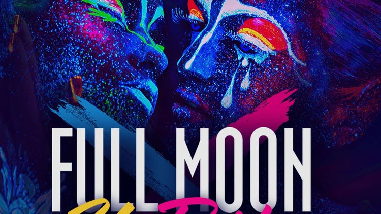 Full Moon Party - 19 Avril Cover