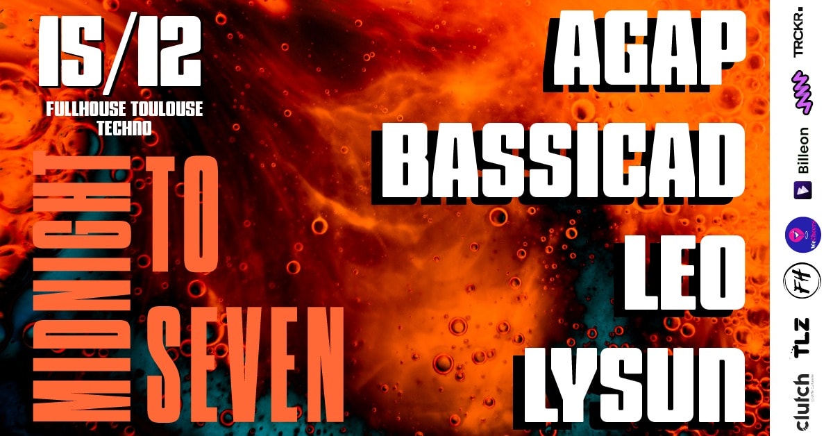 Midnight To Seven 23 Cover