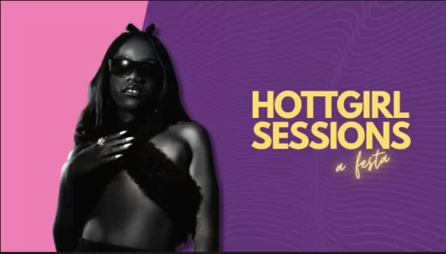 Hotgirlsessions Edição Calor Com Clfezobeat Cover