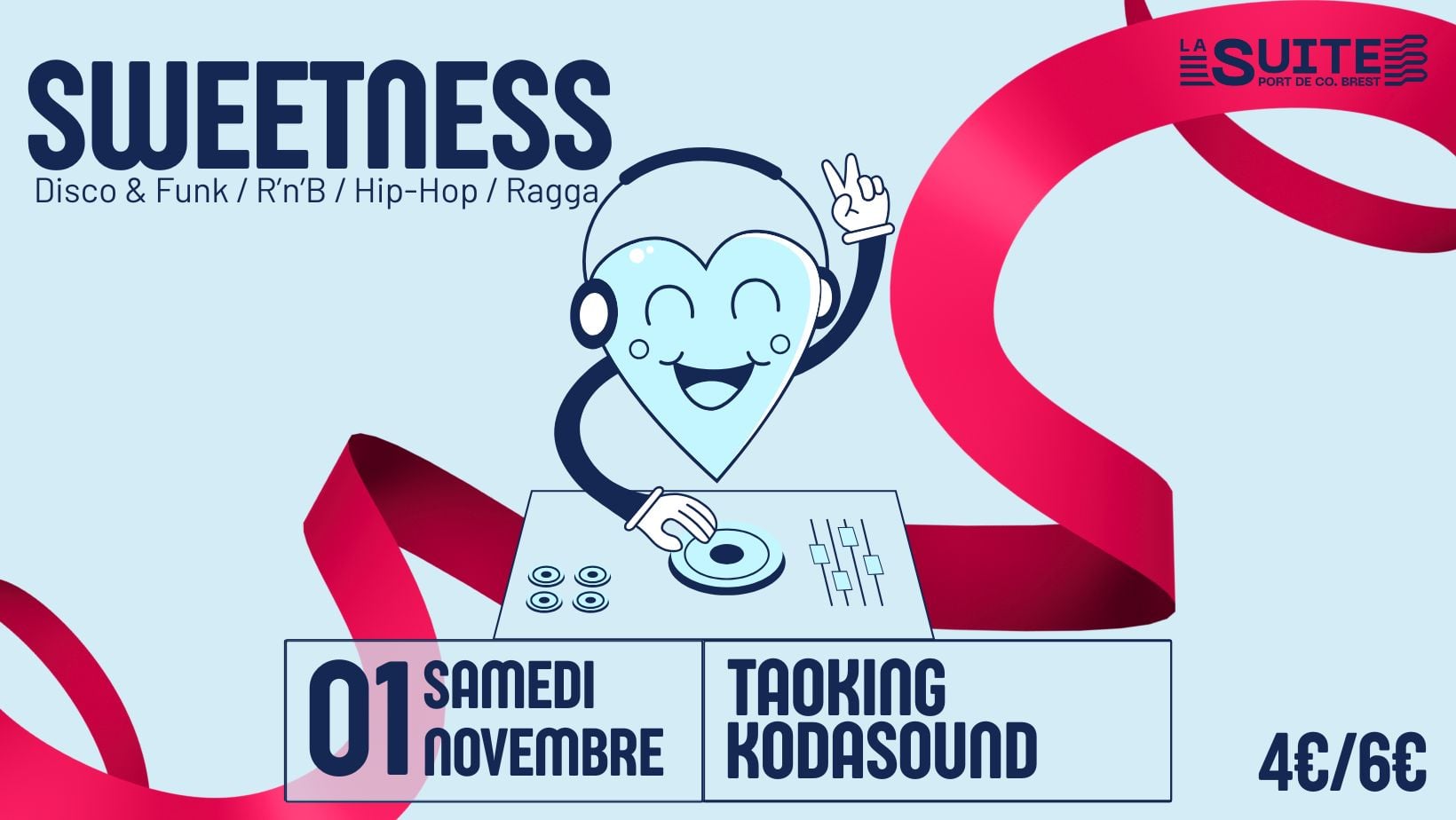 Sweetness | Taoking, Kodasound Cover