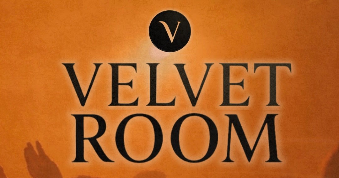 Velvet Room August 29 Cover
