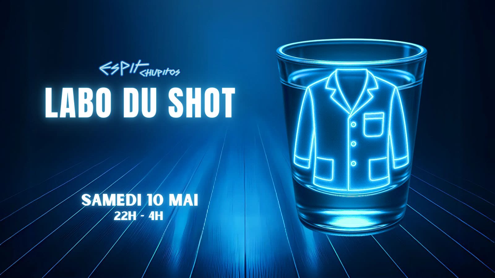 Labo Du Shot Cover