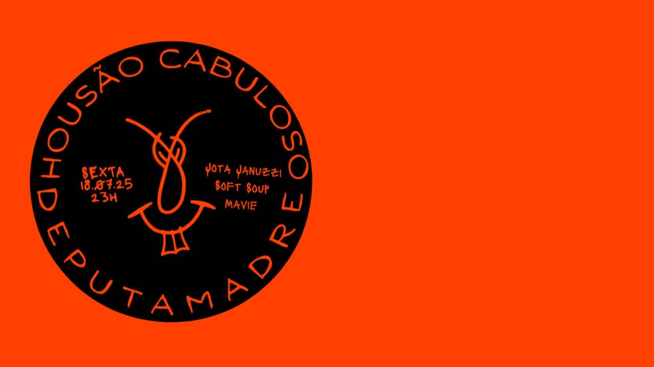 Housão Cabuloso 18/7 Cover