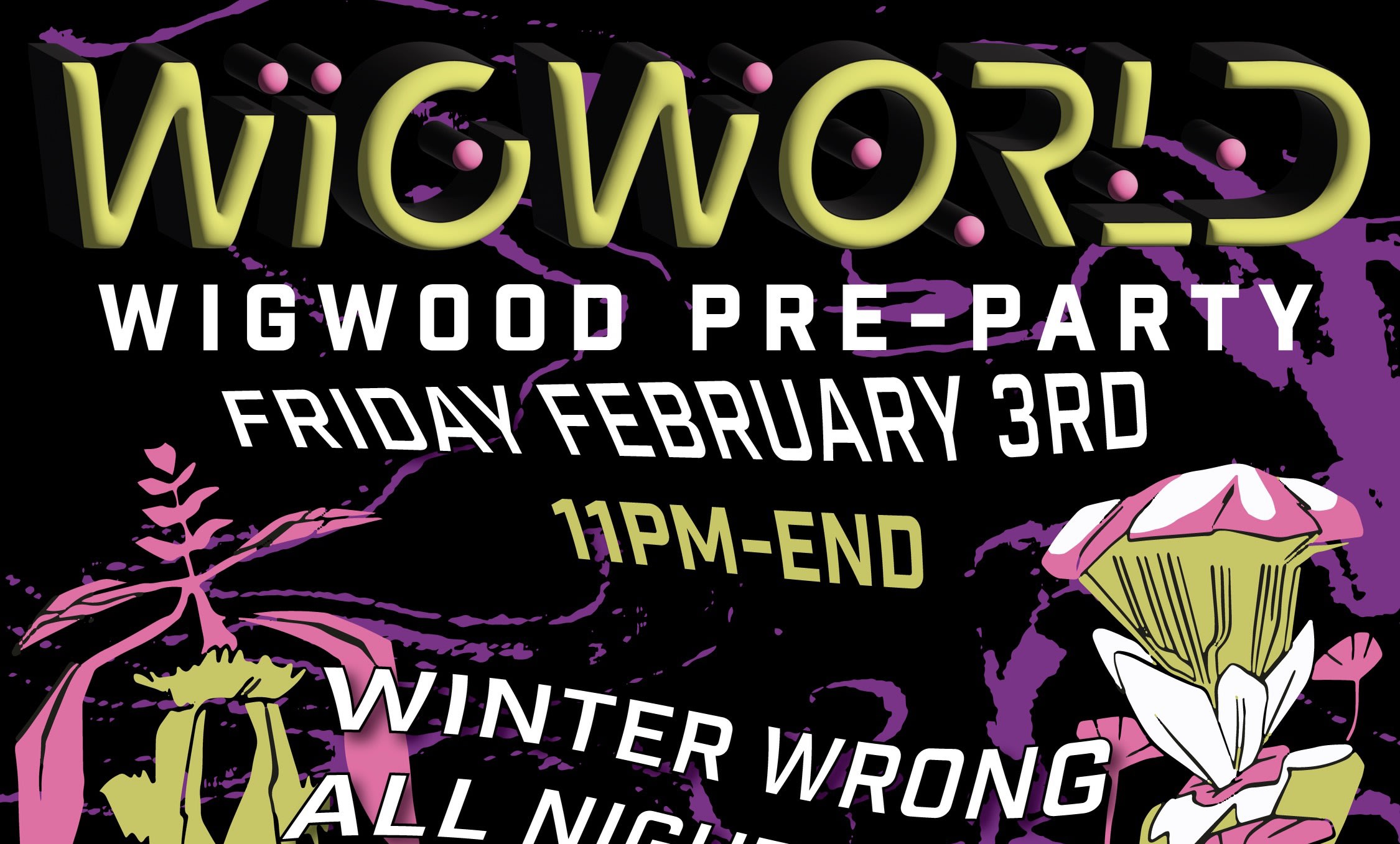 Wigwood: Wigworld Cover