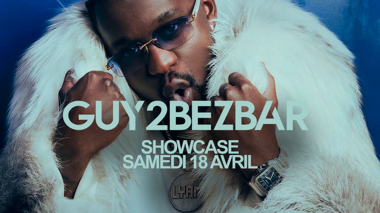 Enjoy Club - 18.04 - Showcase Guy2bezbar Cover