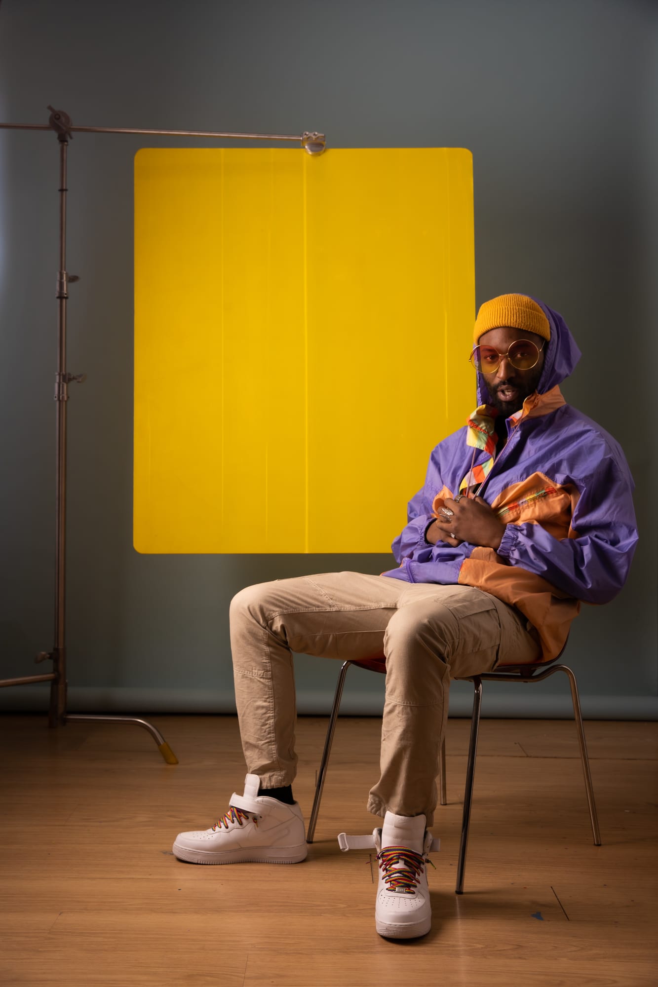 James Patterson W/ Riffa & Mass Fx Cover