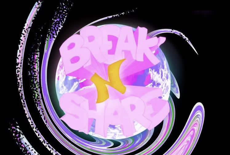 Break’N’Share Vol 2  Cover
