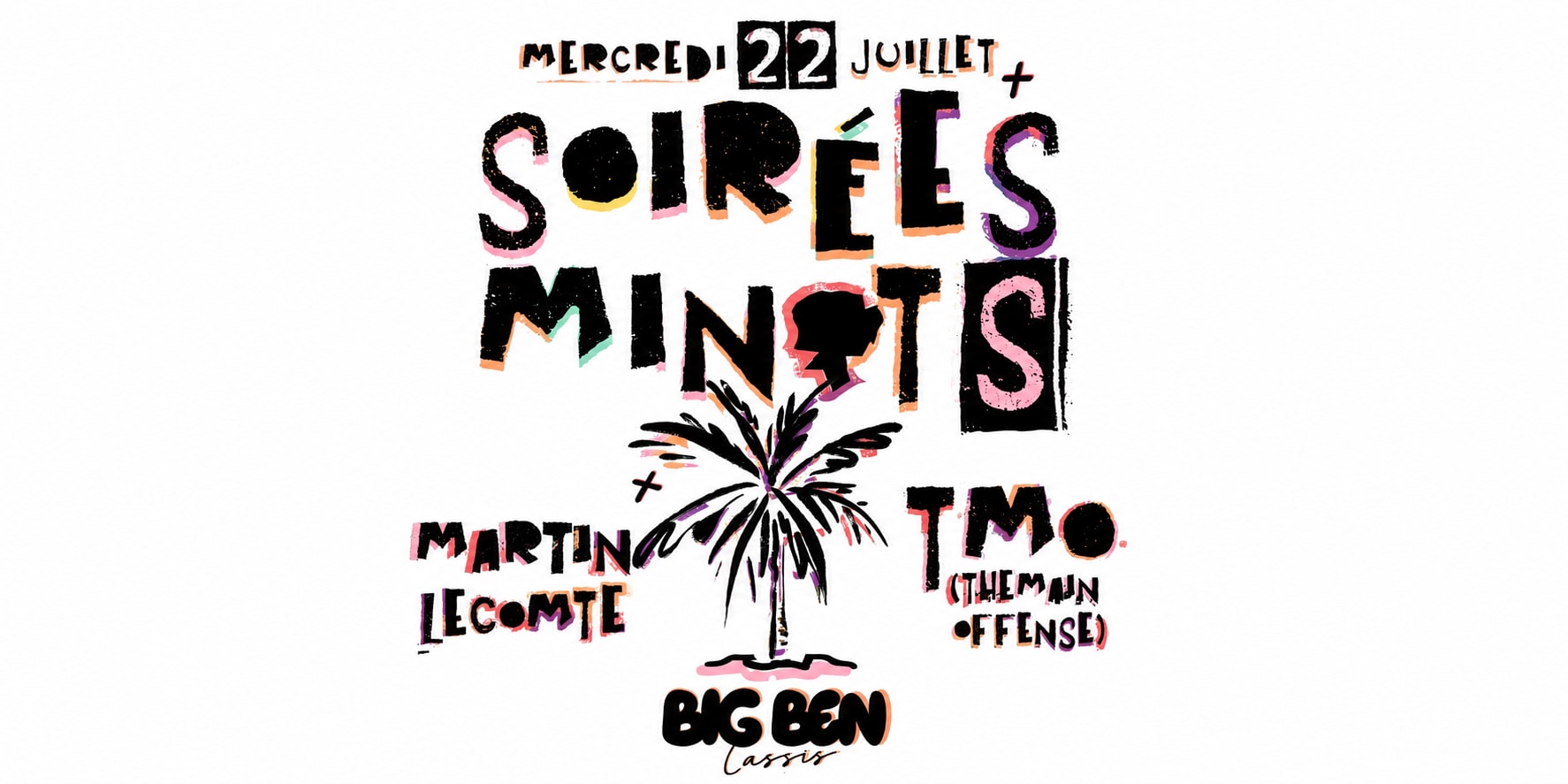 Soirées Minots At Big Ben Cassis Cover