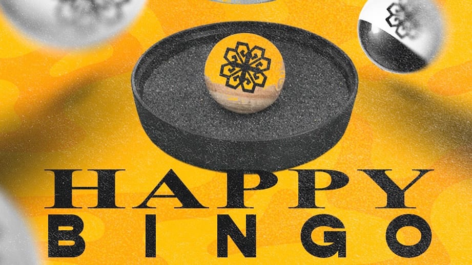 Happy&Bingo #2 Cover