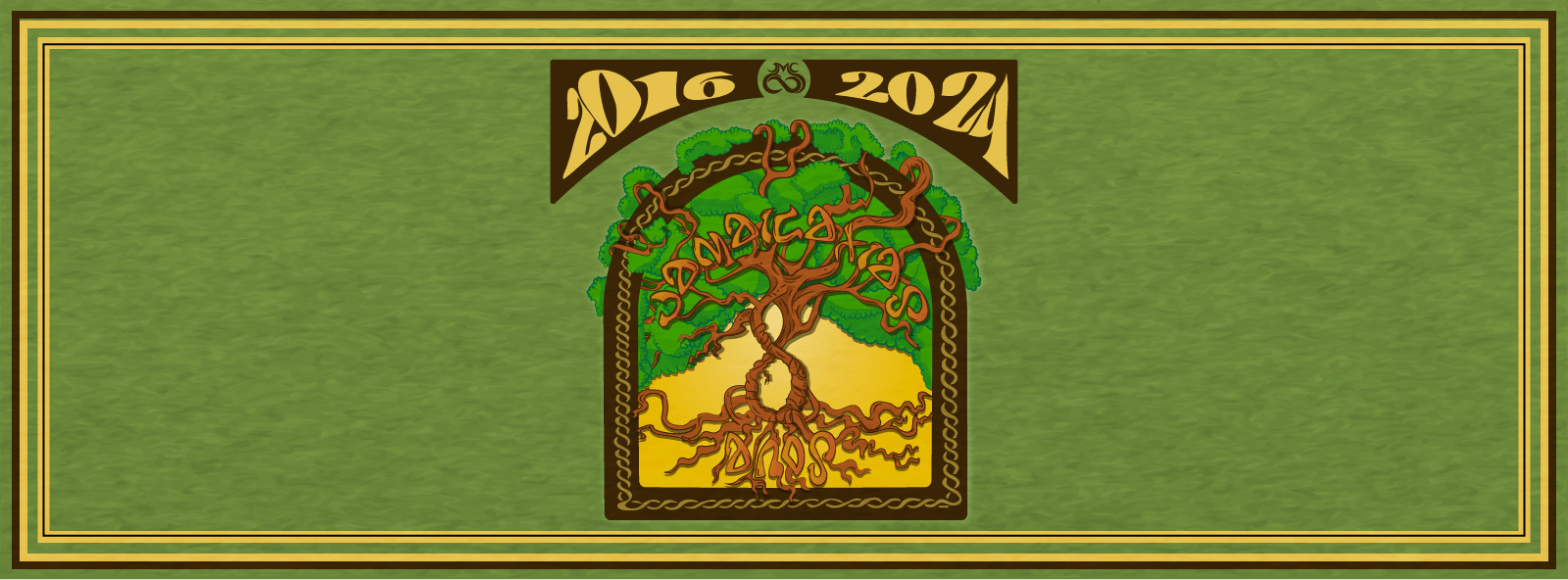 Jamaicaxias 8 Anos Cover