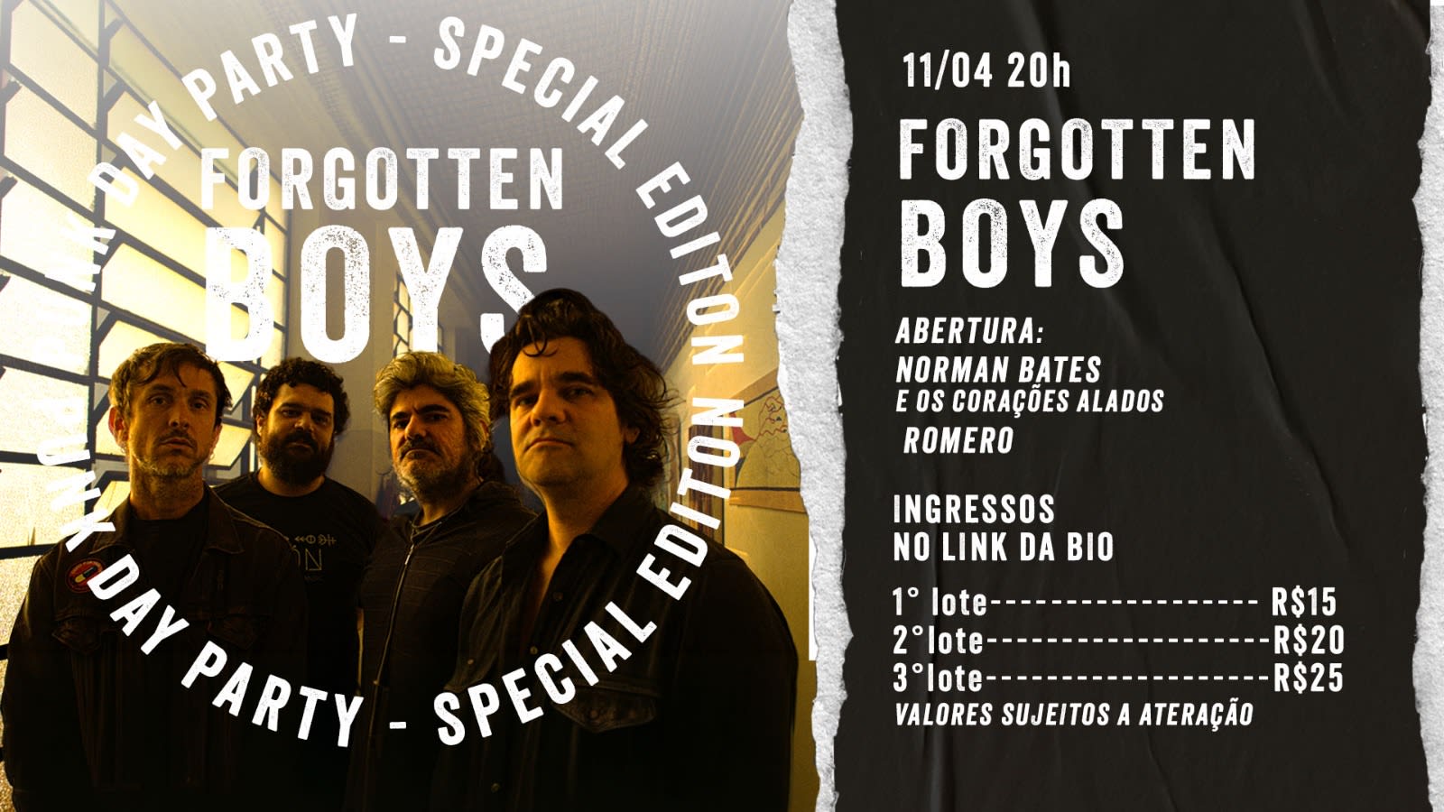 Forgotten Boys Cover