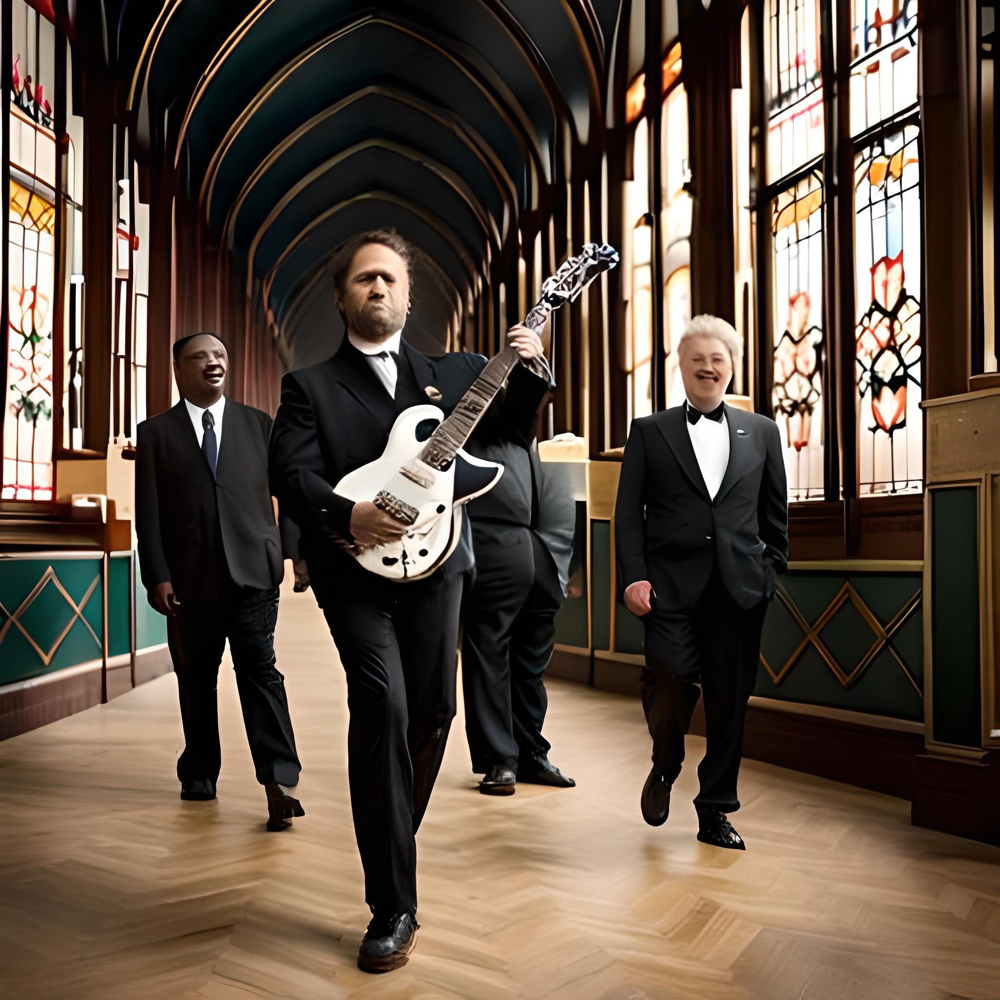 Arctic Monkeys Goes Symphonic Cover