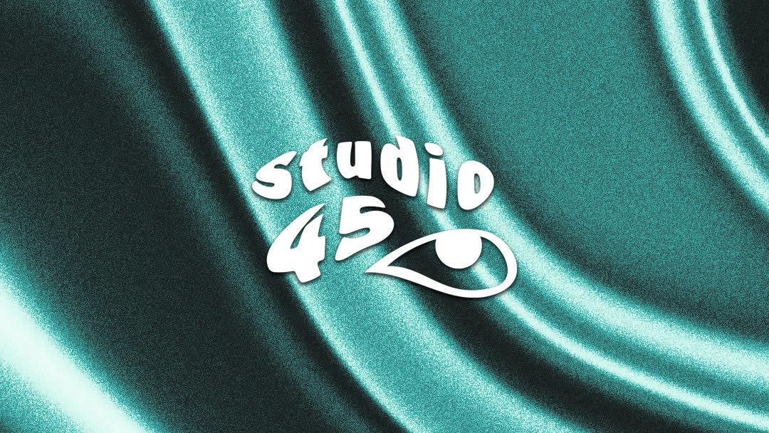 Studio 45 - Launch Party Cover
