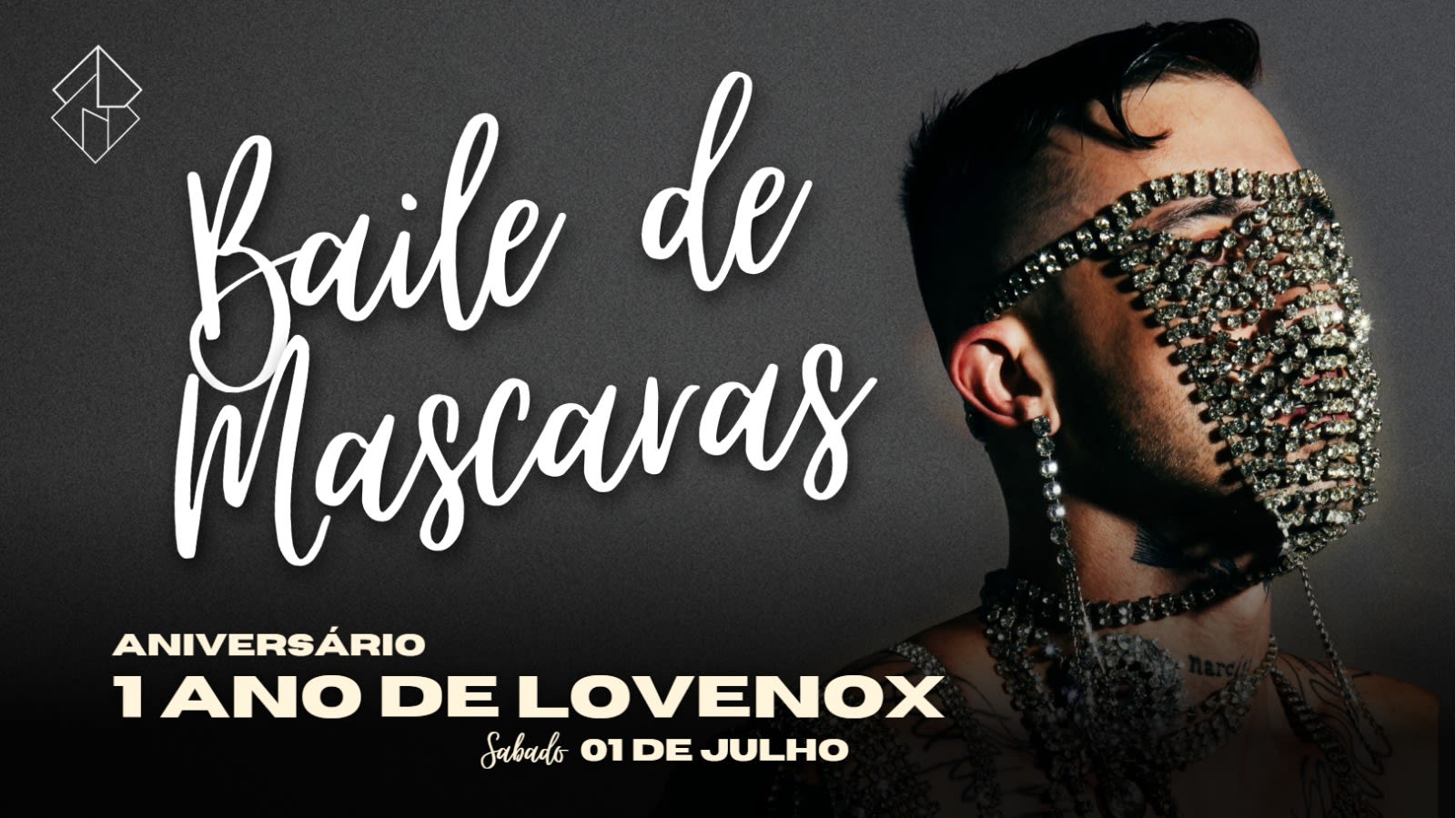 01/07 - Baile De 1 Ano De Lovenox Cover