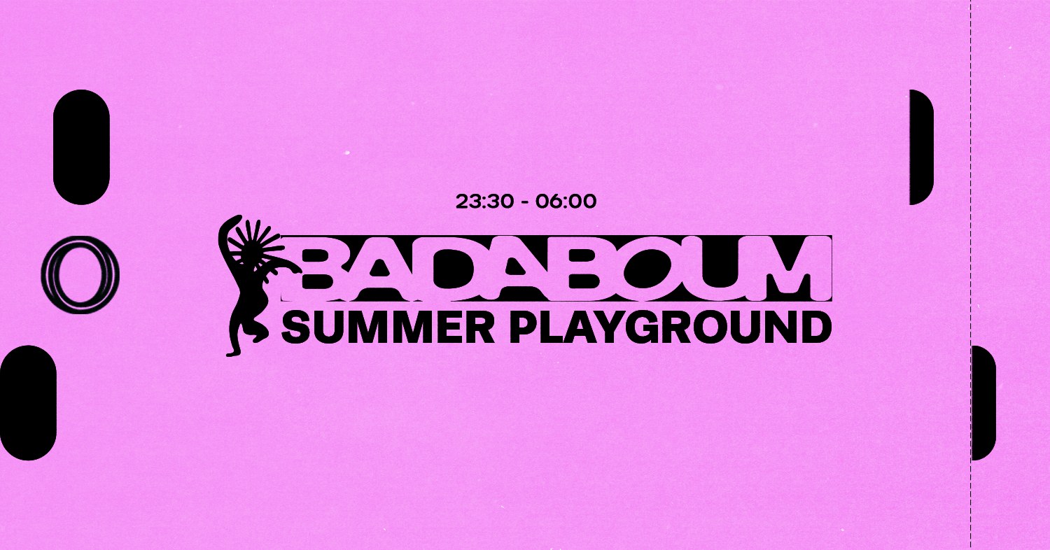 Club — Summer Playground Cover