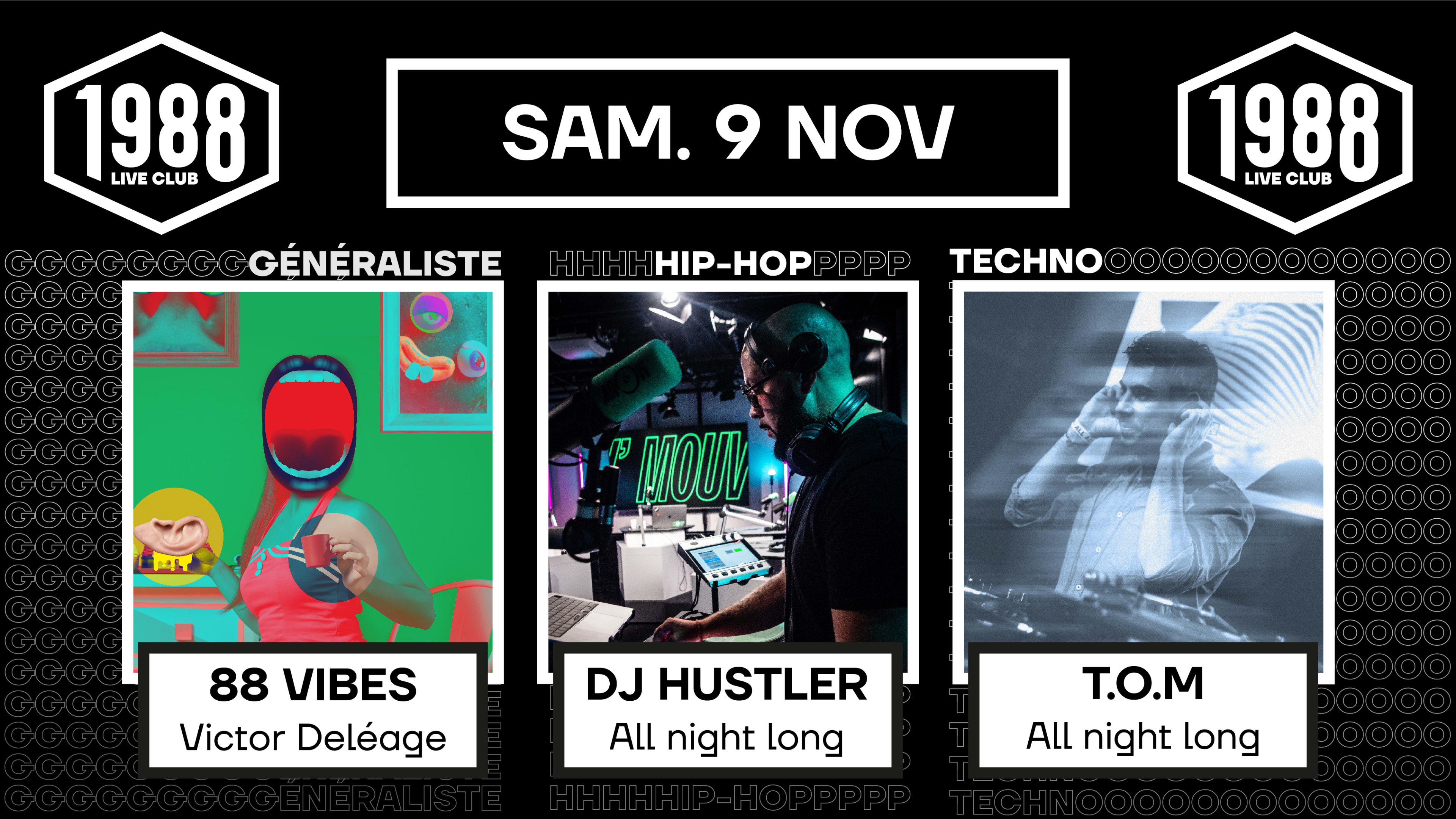 Sam 9 Nov Cover