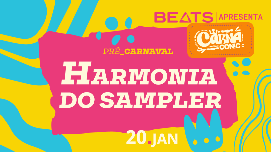 20/01: Harmonia Do Sampler Cover