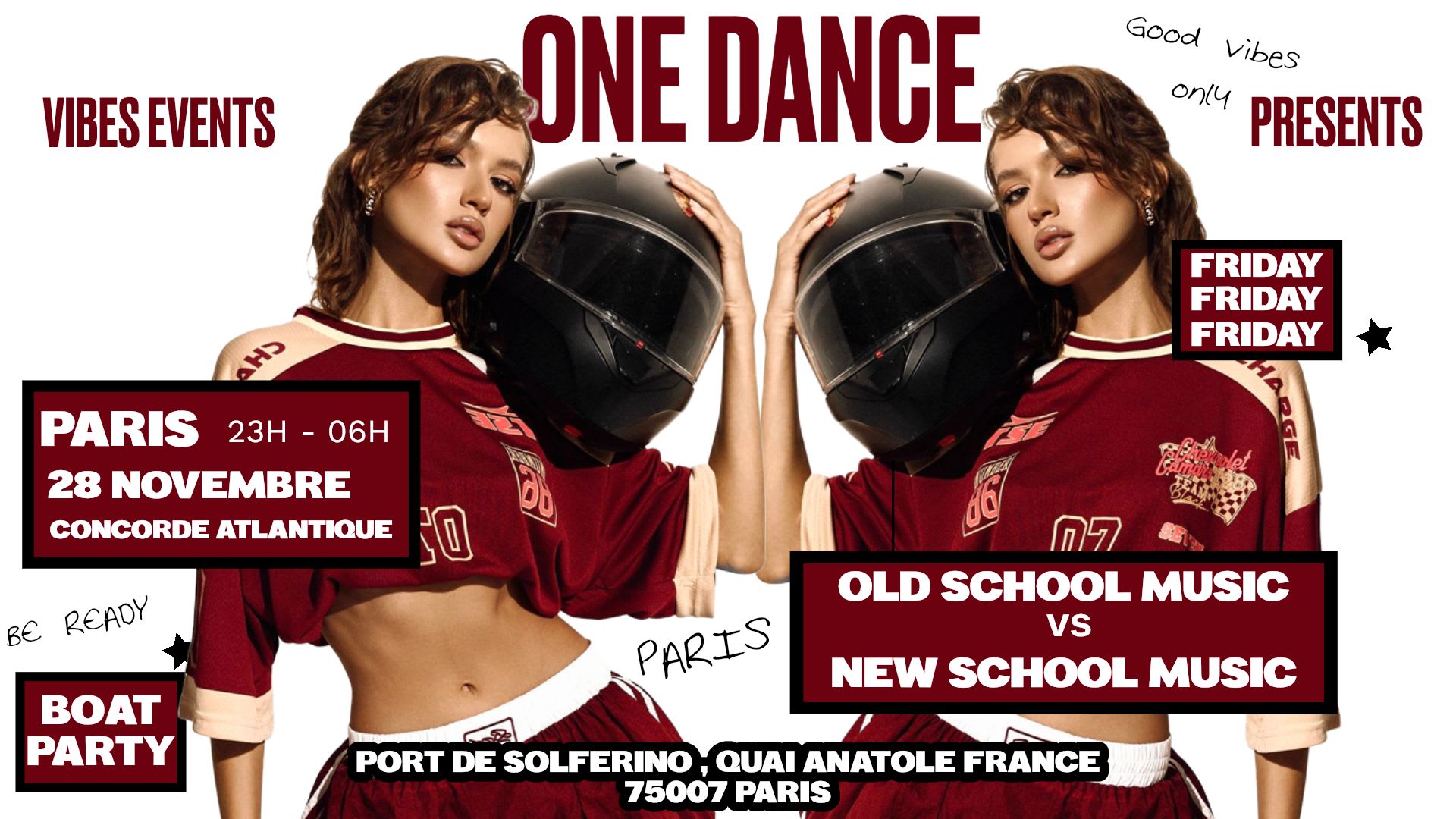 One Dance: Old School Vs New School Cover