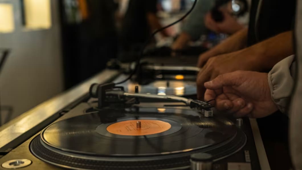 Gggg Release Party, Dko Records Cover