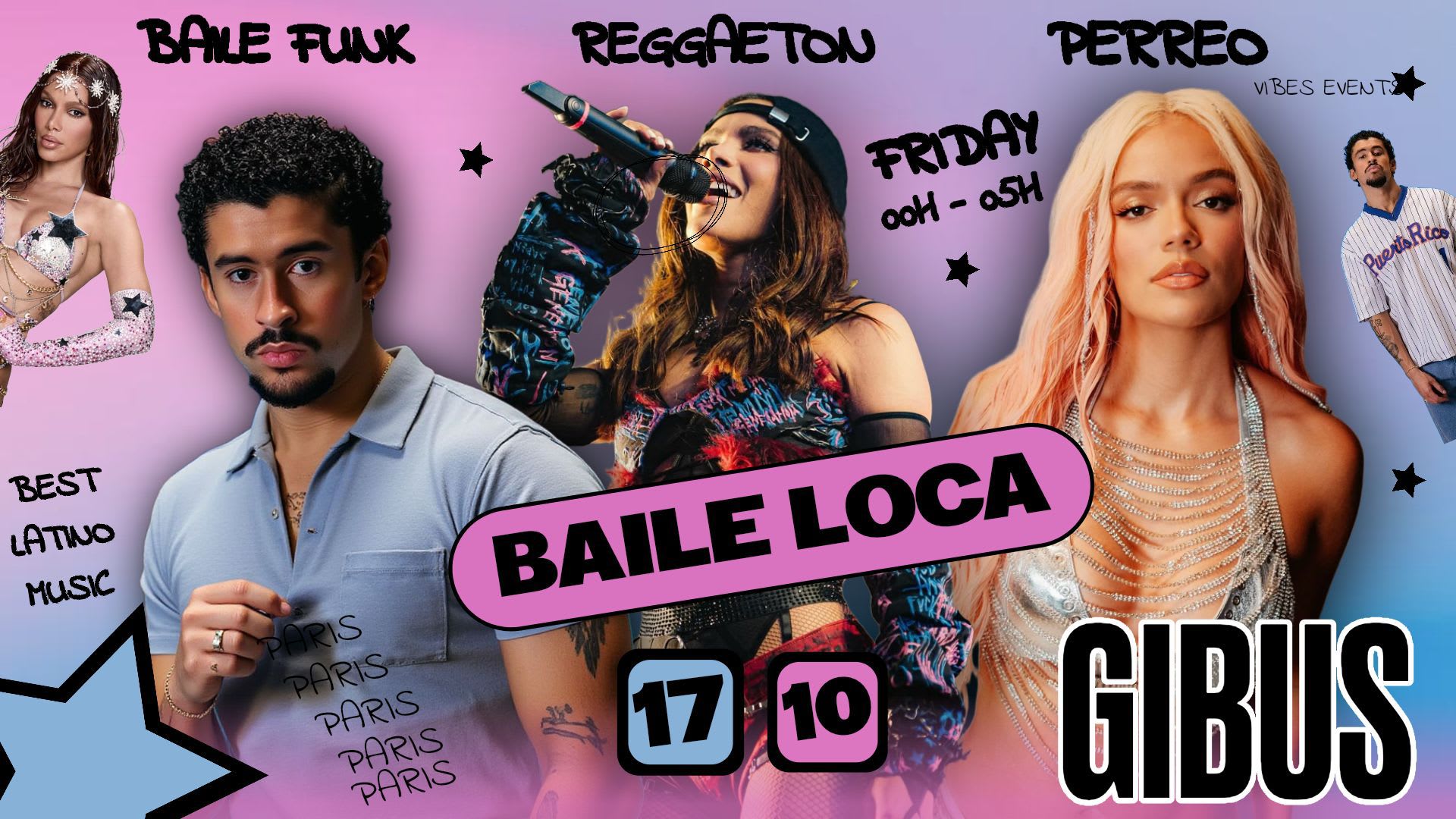Baile Loca: Reggaeton, Perreo, Baile Funk Cover