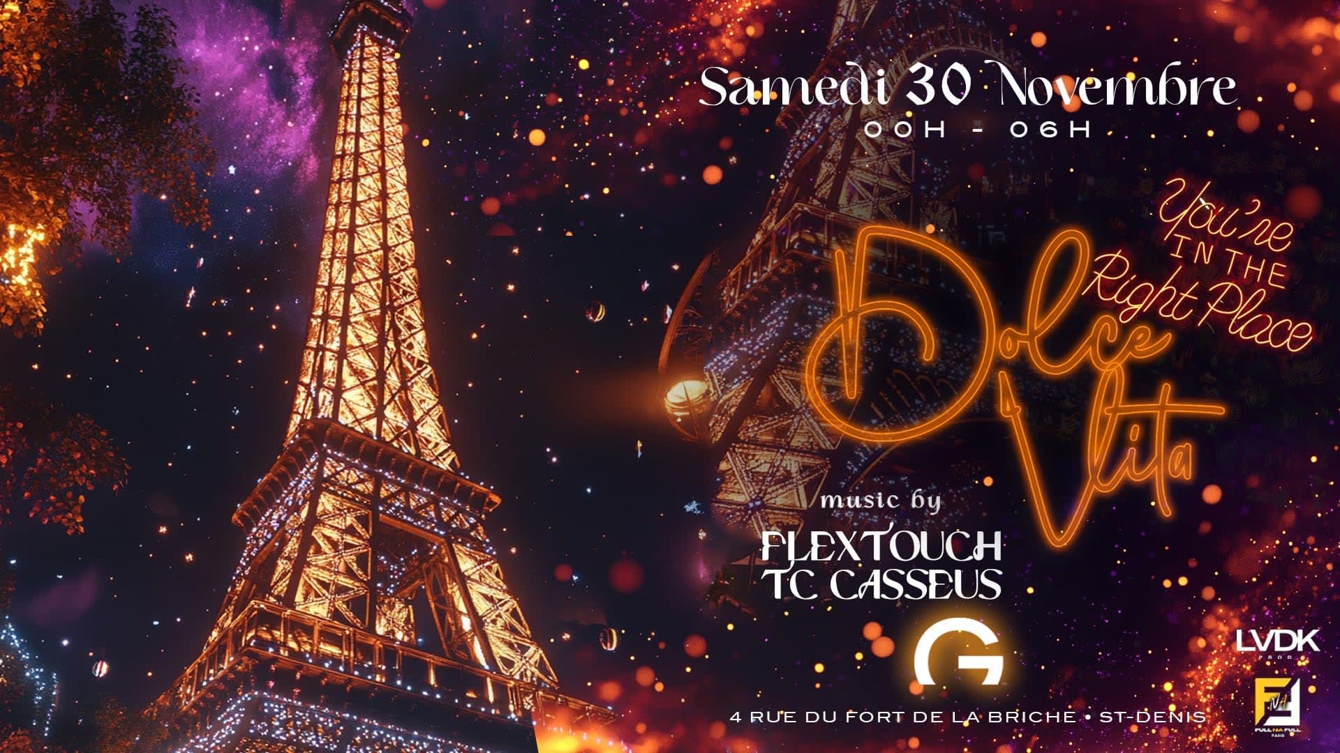 Dolce|Vita 🦋 Cover