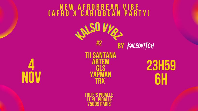 Kalso Vybz II Cover