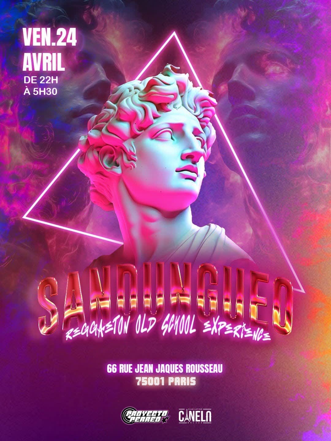 Reggaeton Old School Cover