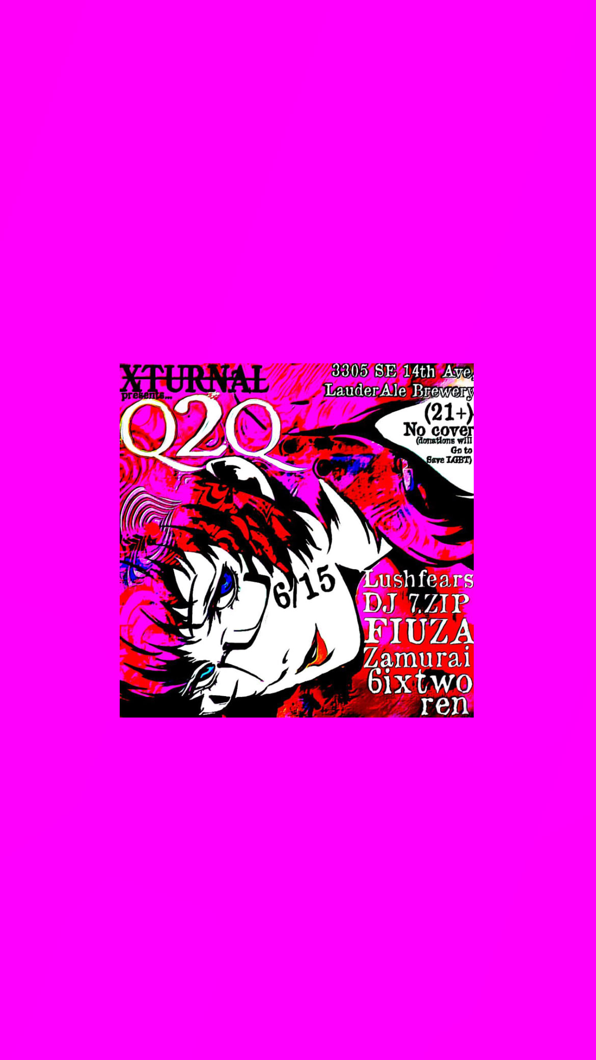 Q2q By Xturnal Cover