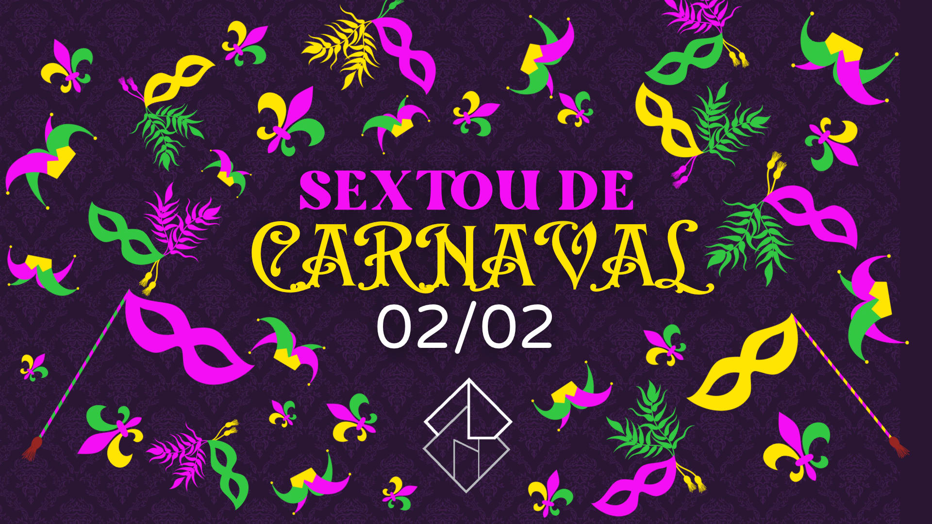 02/02 - Sextou De Carnaval Cover
