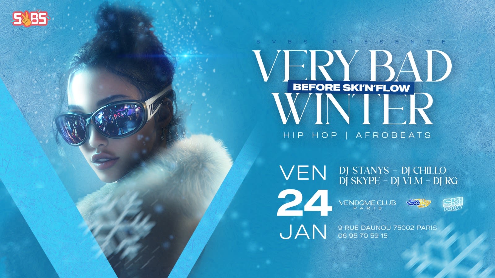 Very Bad Winter Cover