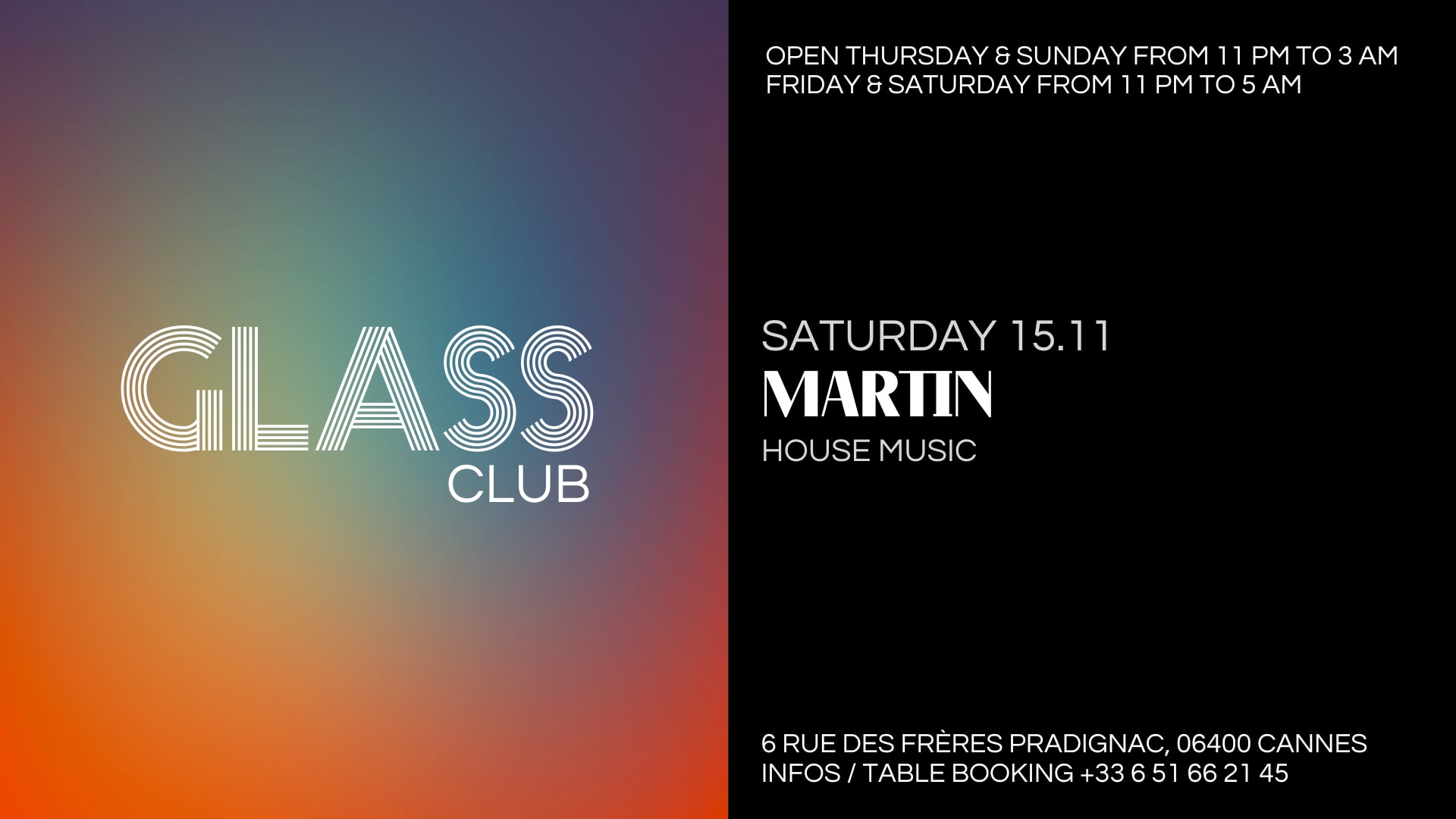 House Control By Martin Cover